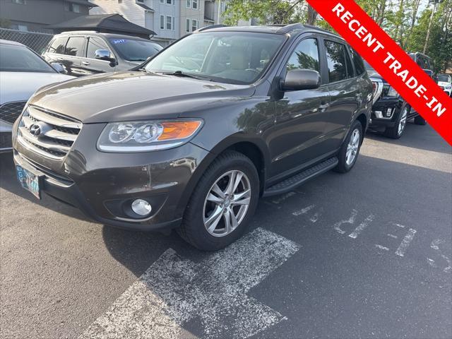 2012 Hyundai Santa Fe
