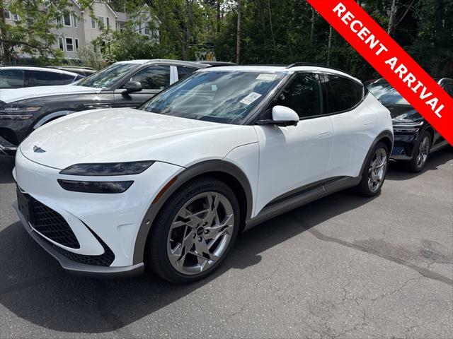 2024 Genesis Gv60
