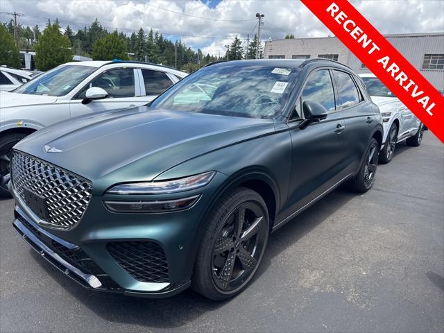 2024 Genesis Gv70