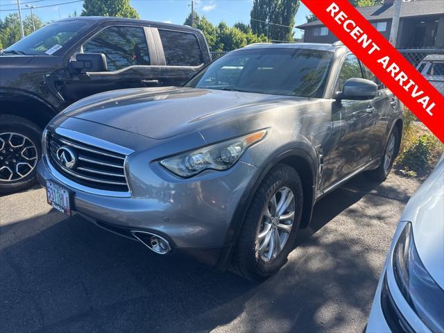 2013 Infiniti FX37