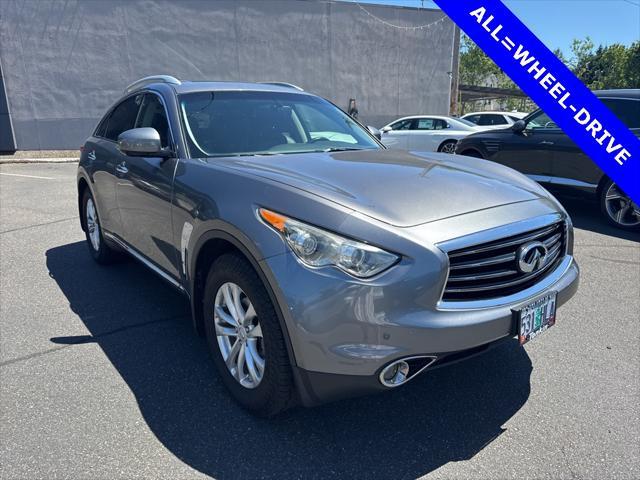 2013 Infiniti FX37