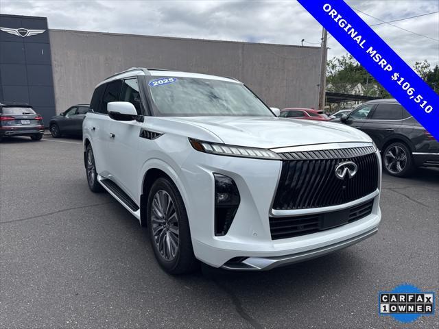 2025 Infiniti QX80