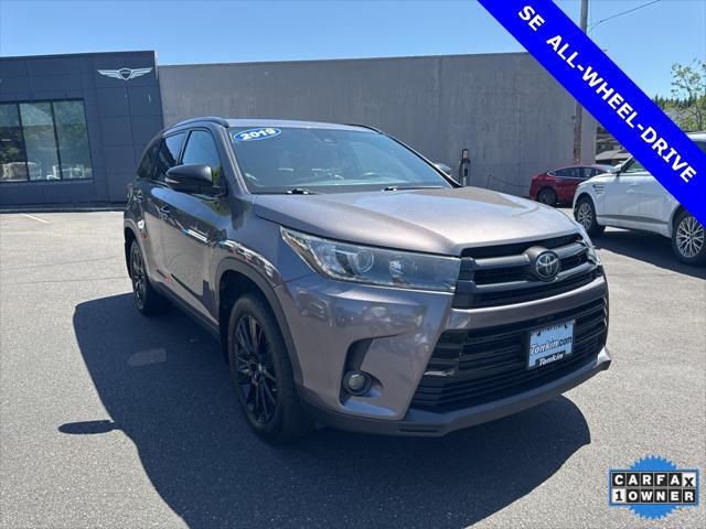 2019 Toyota Highlander