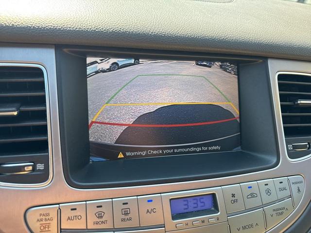 Photo of 2012 Black Noir Pearl Hyundai Genesis