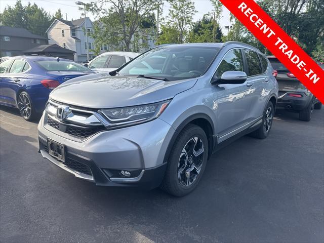 2019 Honda CR-V