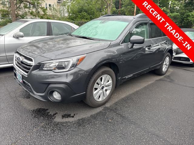 2019 Subaru Outback