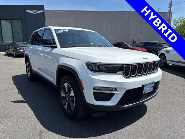 2023 Jeep Grand Cherokee 4xe