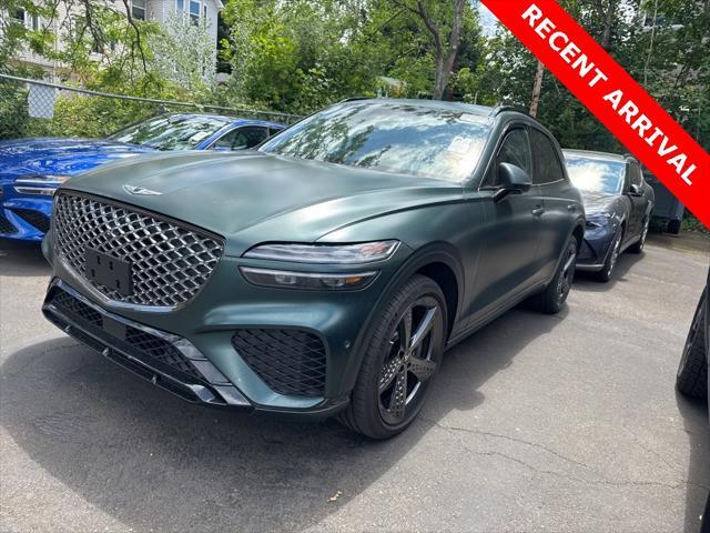 2024 Genesis Gv70