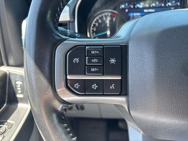 Photo of 2022 Oxford White Ford F-150