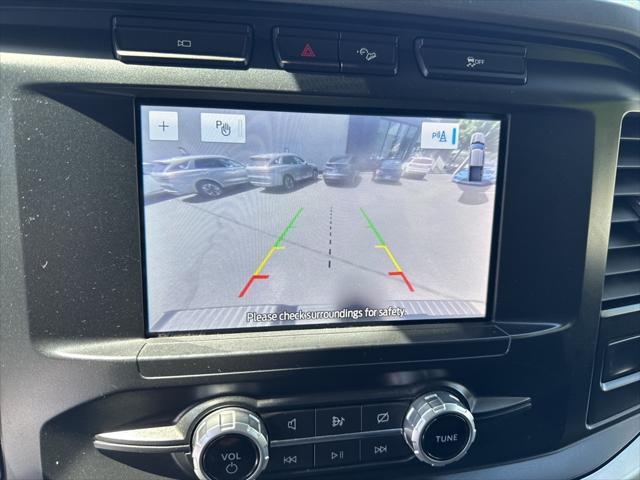 Photo of 2022 Oxford White Ford F-150