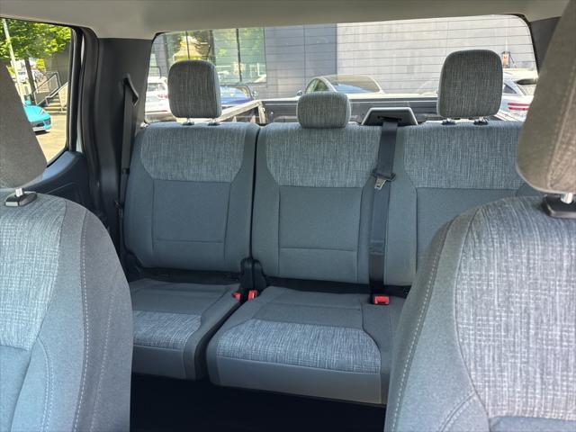 Photo of 2022 Oxford White Ford F-150