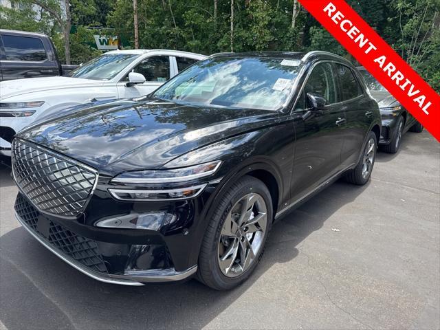 2025 Genesis Electrified Gv70