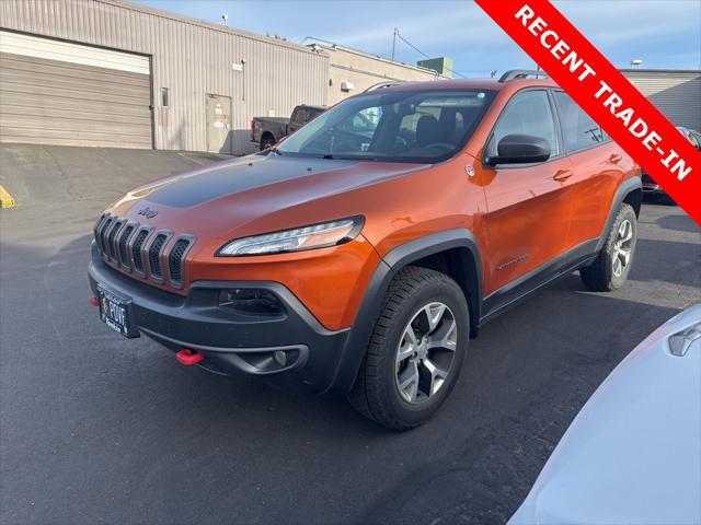 2015 Jeep Cherokee