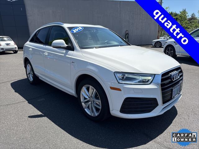 2018 Audi Q3