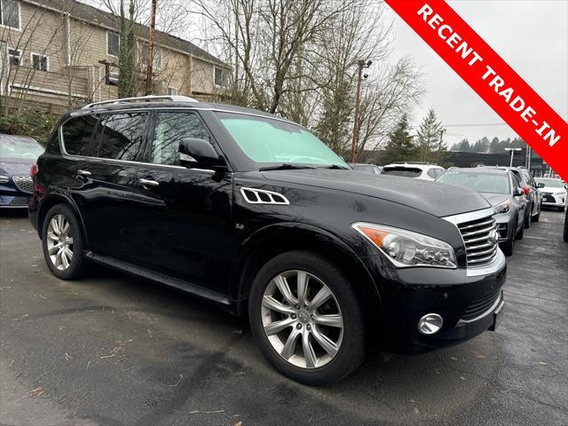 2014 Infiniti QX80