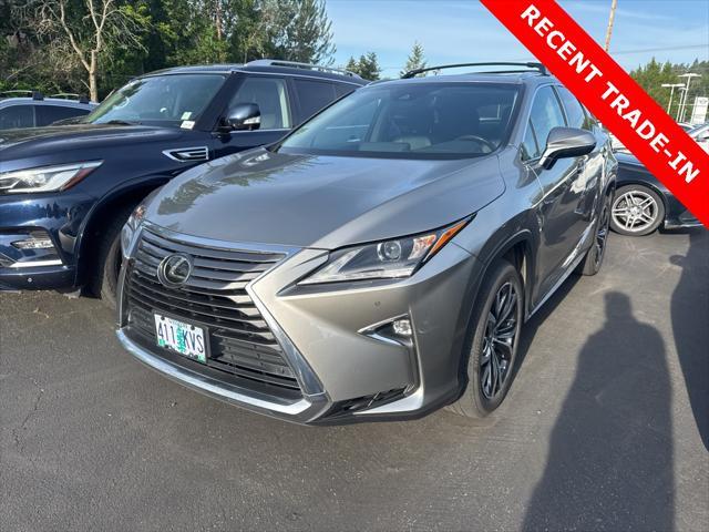 2018 Lexus Rx 350