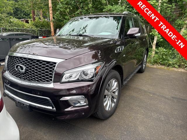 2016 Infiniti QX80