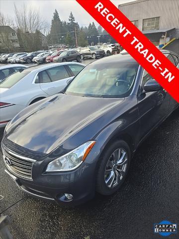 2011 Infiniti M37X