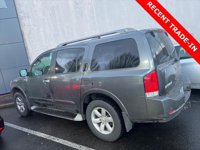 2012 Nissan Armada