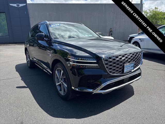 2025 Genesis GV80