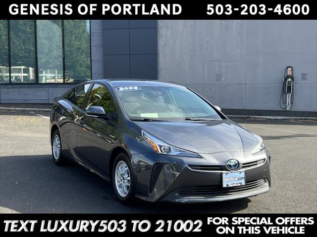 2022 Toyota Prius