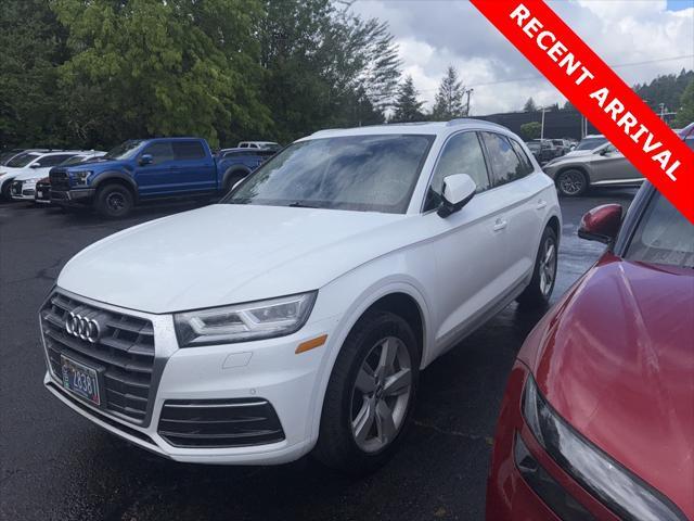 2018 Audi Q5