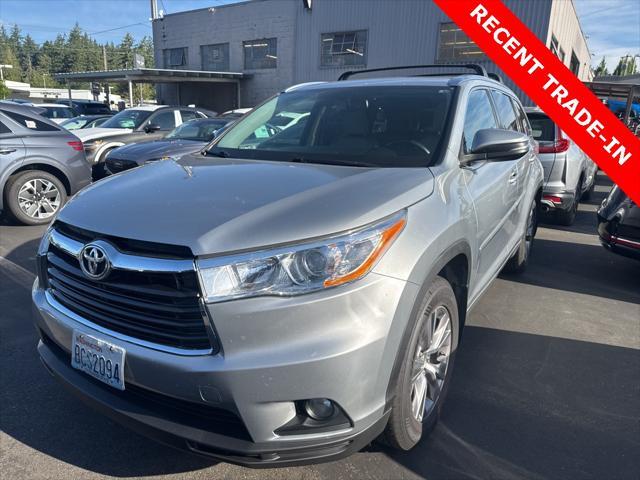 2014 Toyota Highlander