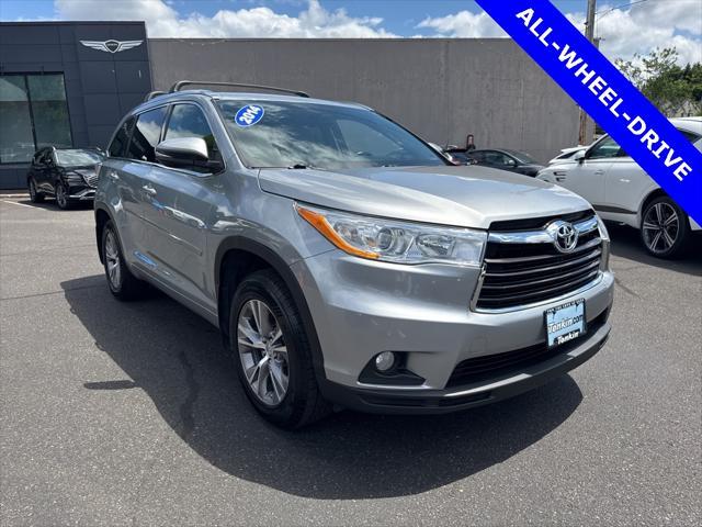 2014 Toyota Highlander