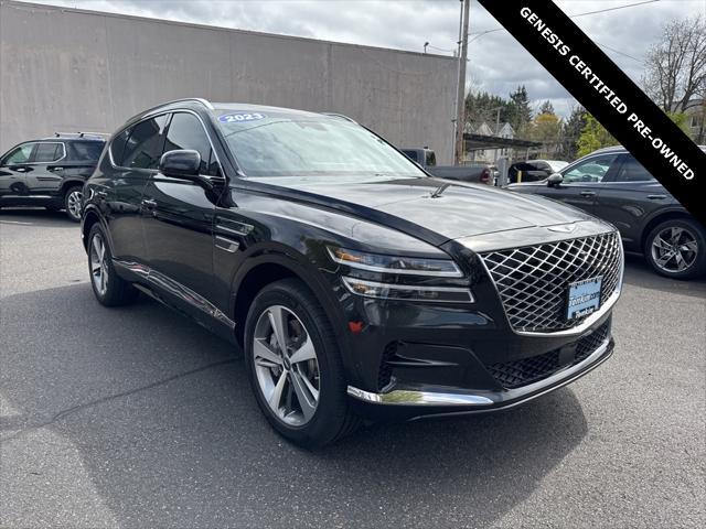 2023 Genesis GV80