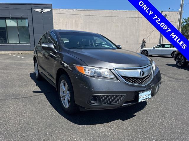 2014 Acura RDX