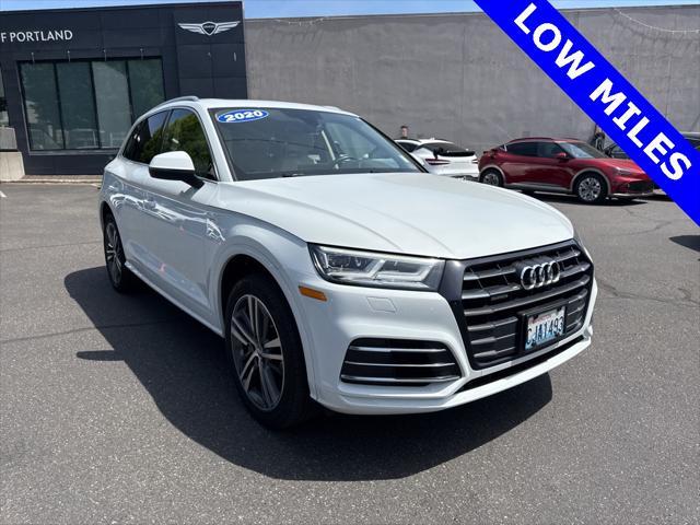 2020 Audi Q5