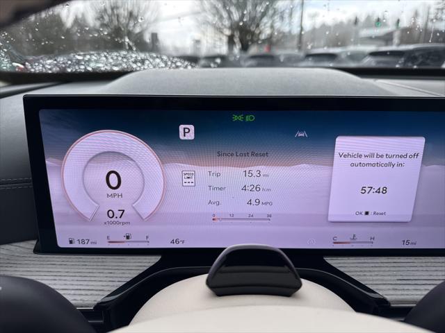 Photo of 2025 Storr Green Genesis GV80