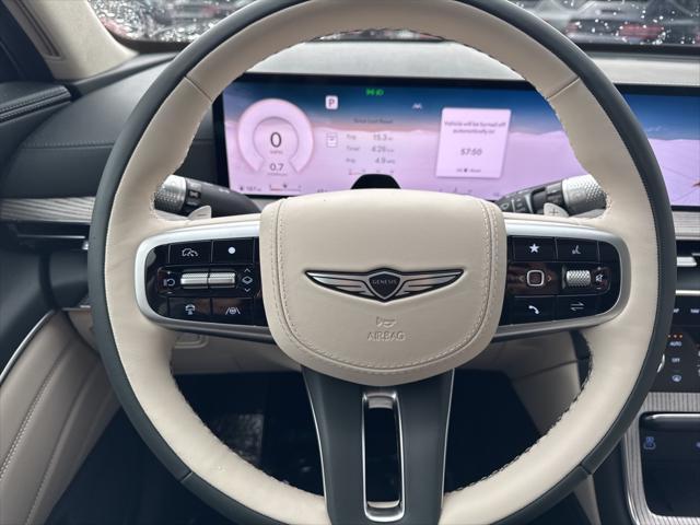 Photo of 2025 Storr Green Genesis GV80