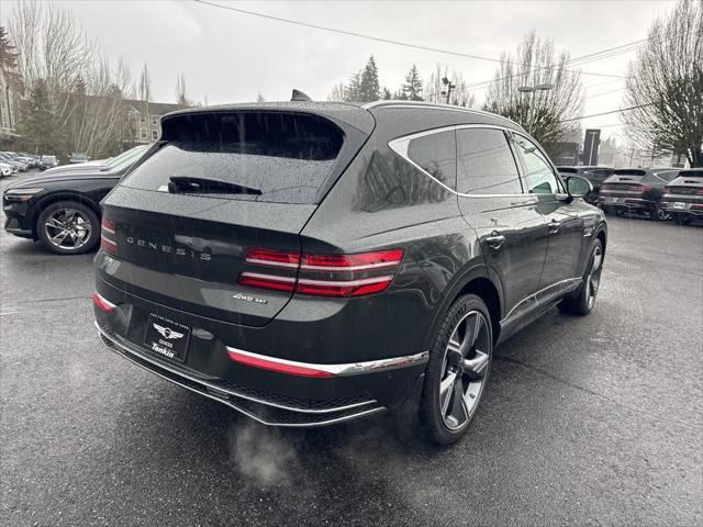 Photo of 2025 Storr Green Genesis GV80