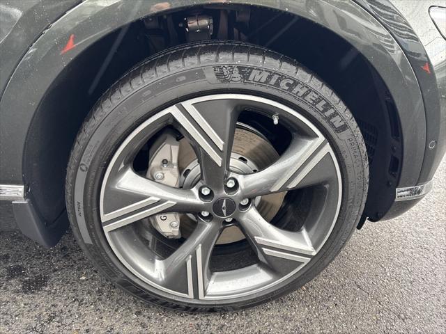 Photo of 2025 Storr Green Genesis GV80