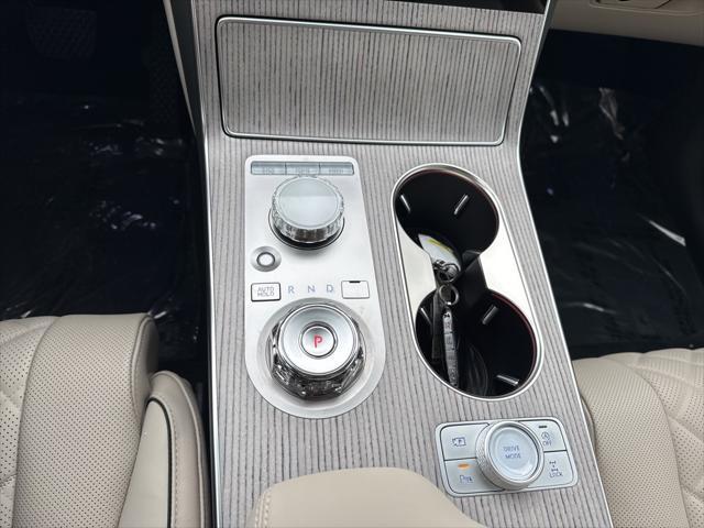 Photo of 2025 Storr Green Genesis GV80