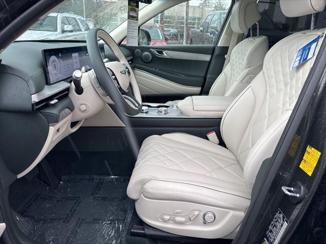 Photo of 2025 Storr Green Genesis GV80