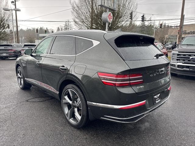 Photo of 2025 Storr Green Genesis GV80