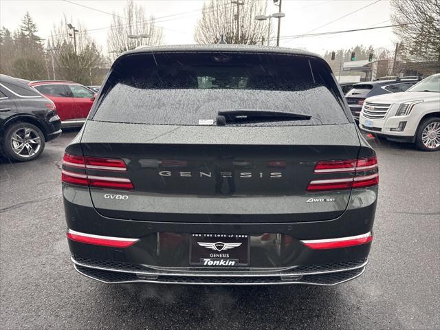 Photo of 2025 Storr Green Genesis GV80