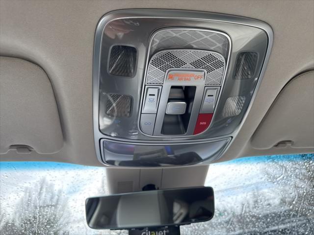 Photo of 2025 Storr Green Genesis GV80