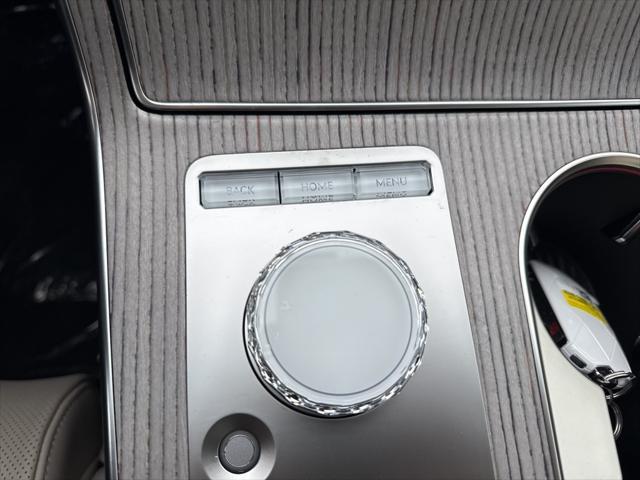 Photo of 2025 Storr Green Genesis GV80
