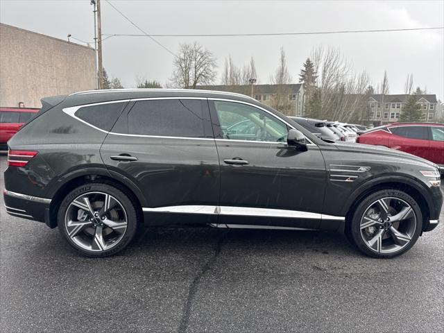 Photo of 2025 Storr Green Genesis GV80