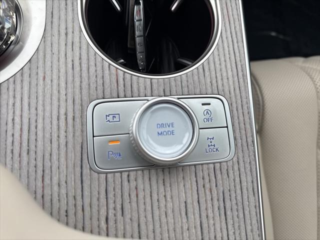 Photo of 2025 Storr Green Genesis GV80