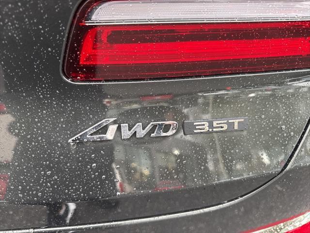 Photo of 2025 Storr Green Genesis GV80