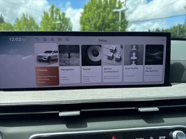 Photo of 2025 Storr Green Genesis GV80