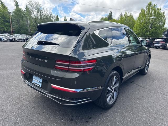 Photo of 2025 Storr Green Genesis GV80