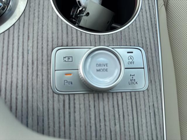 Photo of 2025 Storr Green Genesis GV80
