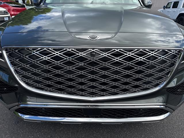 Photo of 2025 Storr Green Genesis GV80