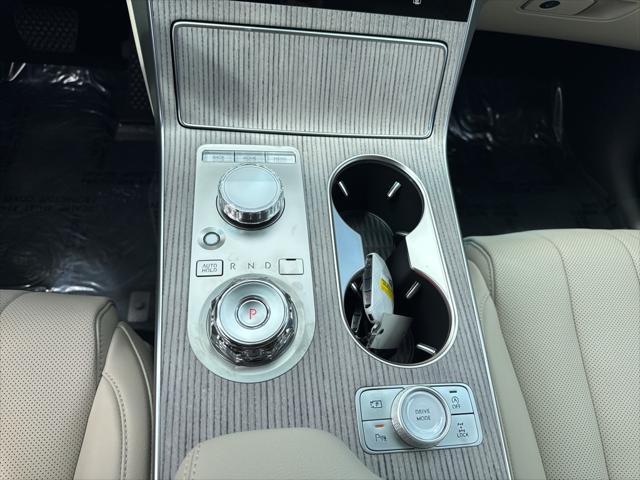 Photo of 2025 Storr Green Genesis GV80