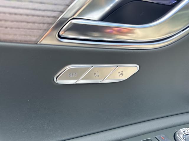 Photo of 2025 Storr Green Genesis GV80